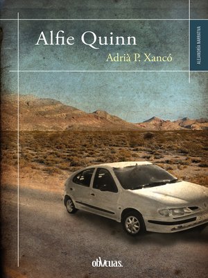 cover image of Alfie Quinn